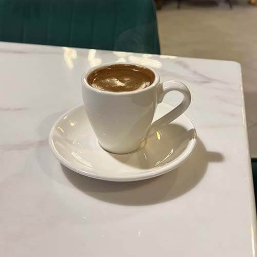 TURKISH COFFEE 